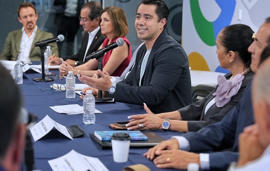 Encabeza Felifer Macías la Sesión del Consejo de innovación del Municipio de Querétaro
