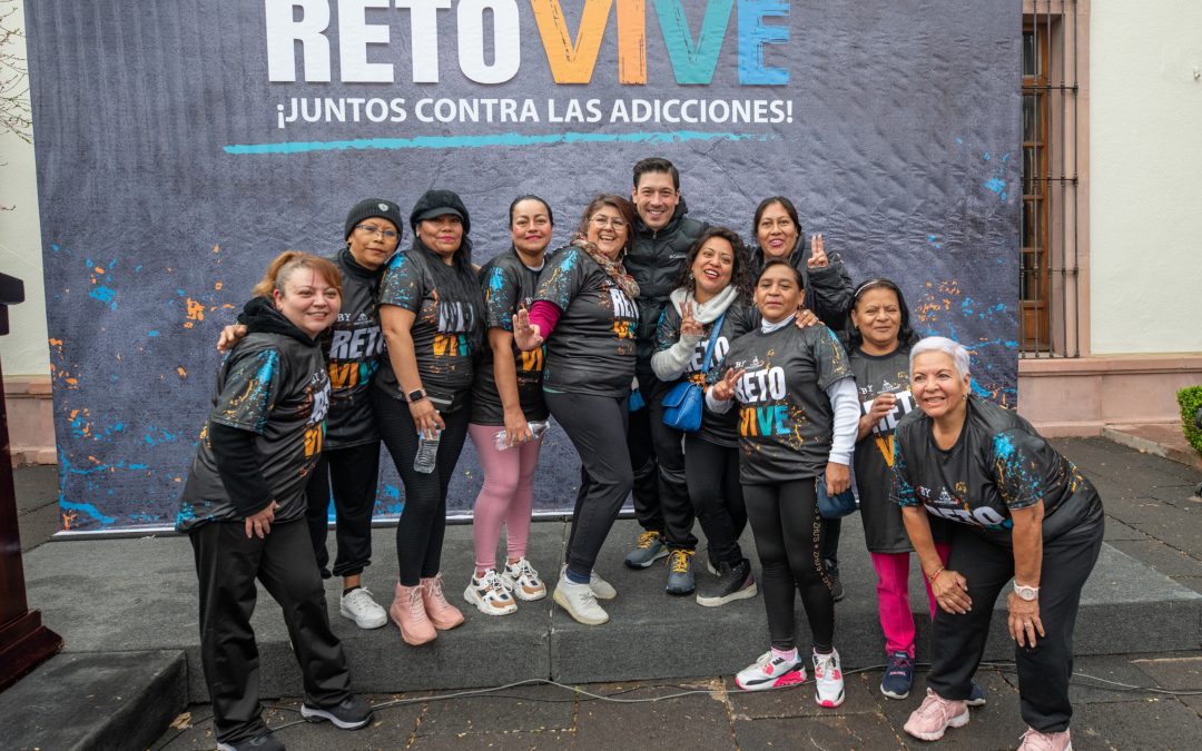 Rodrigo Monsalvo destina más 9 millones de pesos en 2025 para rehabilitación y reconstrucción del tejido social