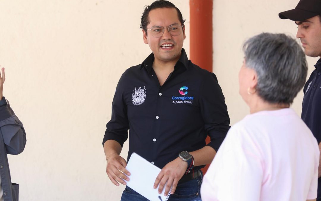 Chepe Guerrero: Corregidora, primero en Querétaro en cumplir al 100% con la Declaración Patrimonial 2025