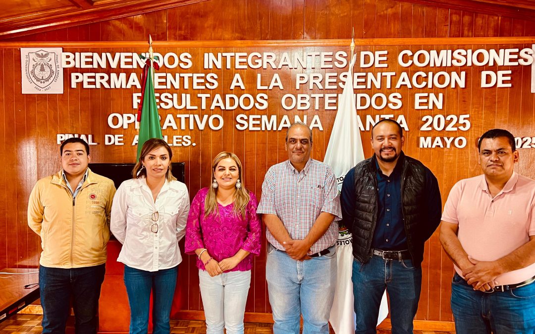 Pinal de Amoles refuerza el apoyo a la comunidad migrante.