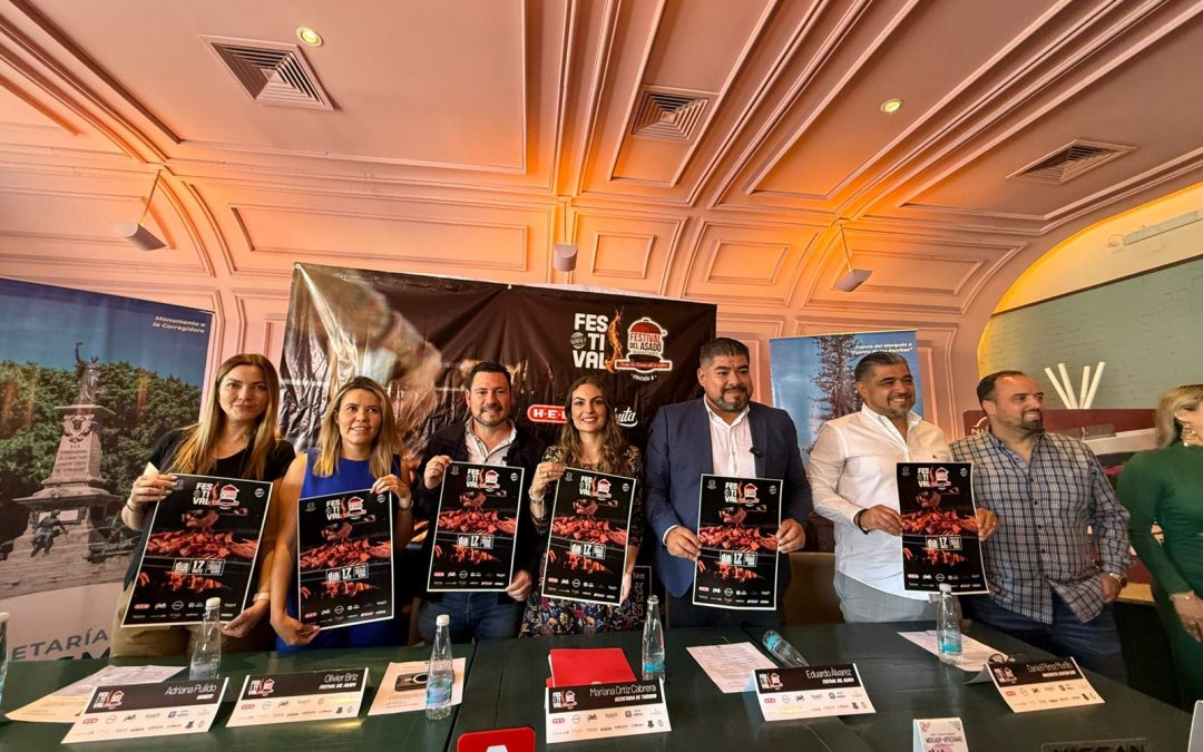 Querétaro enciende el sabor y la economía con el 8vo. Festival del Asado