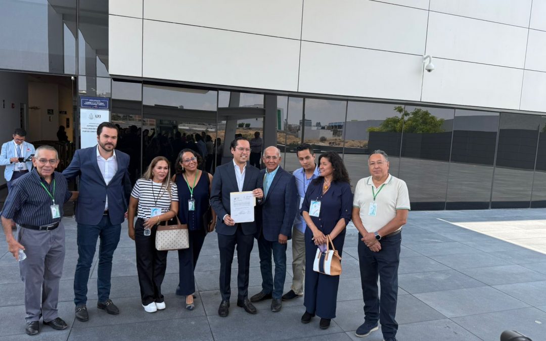 Promueve Chepe Guerrero la «Ley Escudo» para fortalecer al Municipio ante desarrolladores