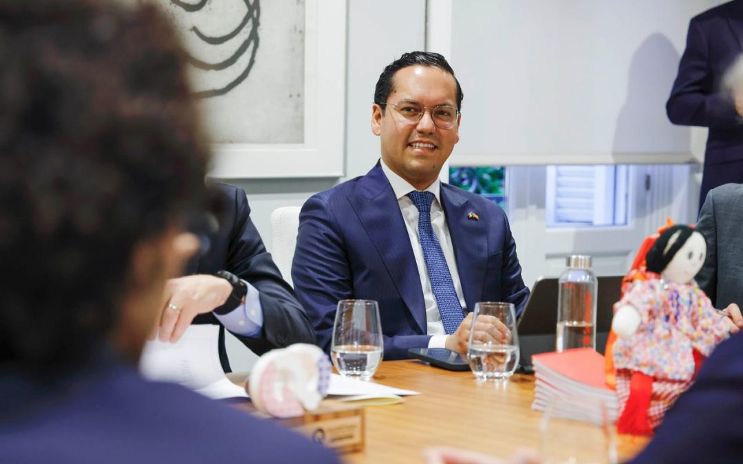 Chepe Guerrero promociona la Ruta de la Adoración y fortalece vínculos económicos en España
