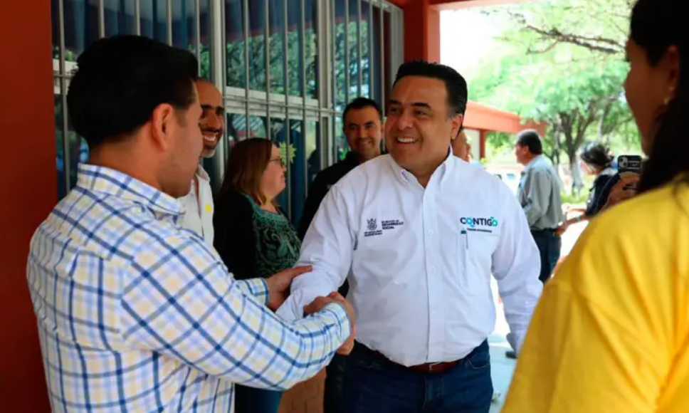 Exhorta Luis Nava a fortalecer la convivencia social
