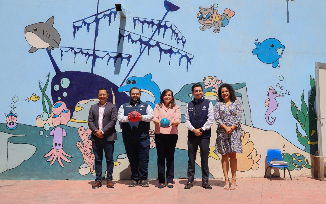 Cooperan UAQ y municipio de Querétaro en beneficio de estudiantes