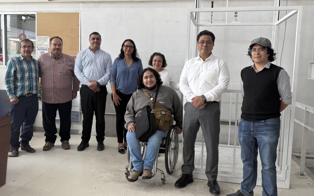 Contribuye Química UAQ con nueva infraestructura para un entorno más inclusivo