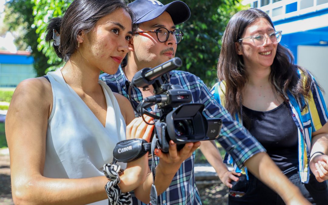 Filman jóvenes UAQ el cortometraje “Erizo”