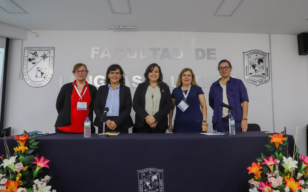 Emprenden UAQ y Nacional de Honduras un encuentro sobre enseñanza-aprendizaje de las lenguas