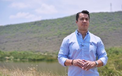 Respalda Felifer Macías iniciativa Sistema Batán, Agua para Todos