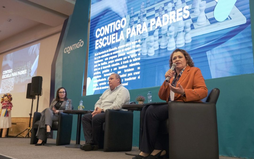 Realiza SEDESOQ seminario sobre educación y justicia social en Querétaro