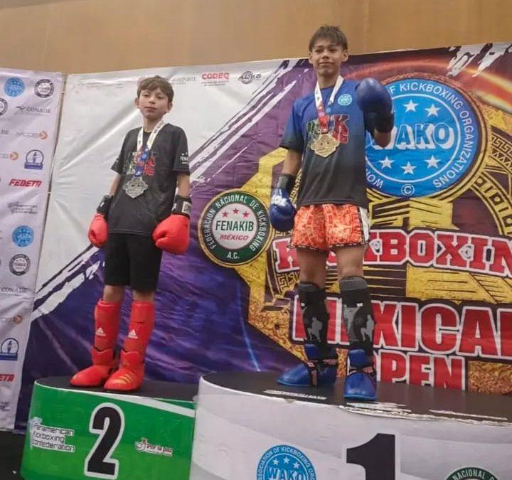 Cuenta Querétaro con tres campeones del Mexican Open