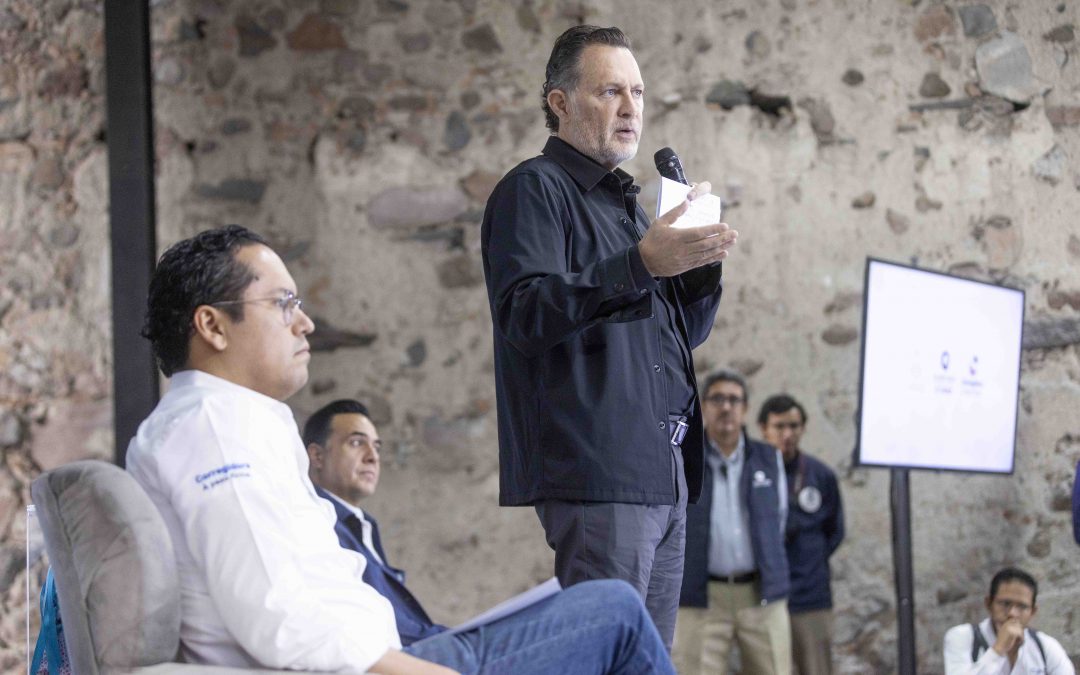 En materia de obra social Querétaro no se queda con los brazos cruzados: Gobernador