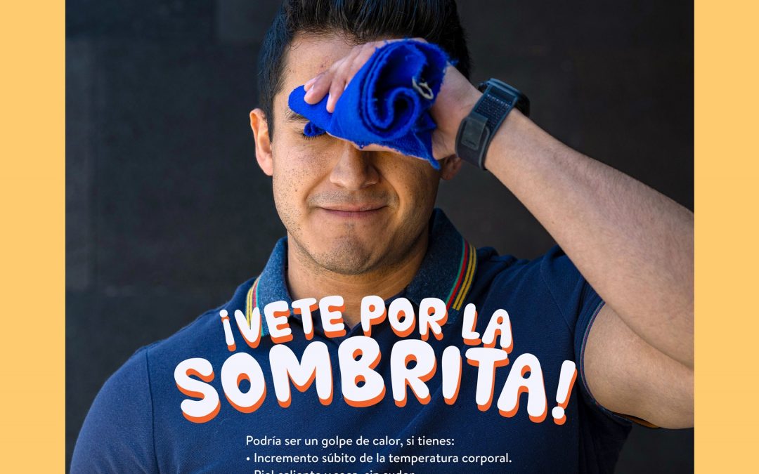 Secretaría de Salud realiza vigilancia epidemiológica por Temporada de Calor