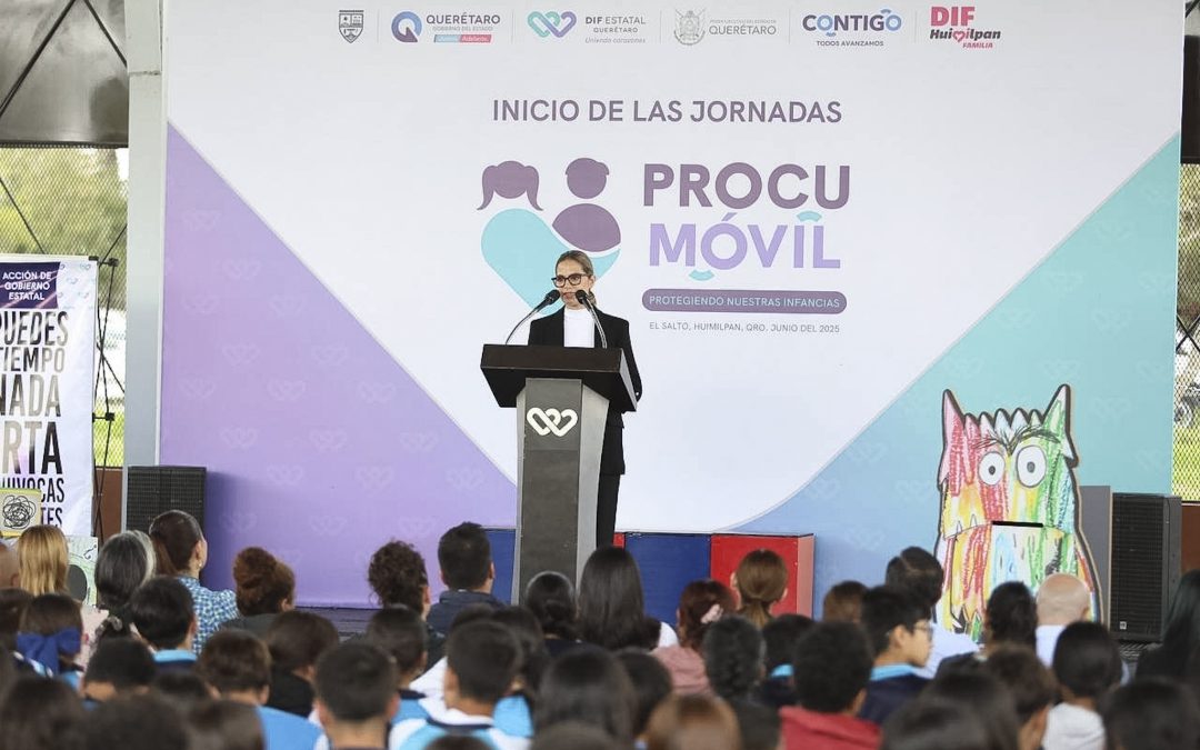 Lanza DIF Estatal programa para prevenir conductas de riesgo en los NNA