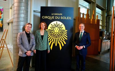 Realiza Marco Del Prete gira de actividades en Montreal