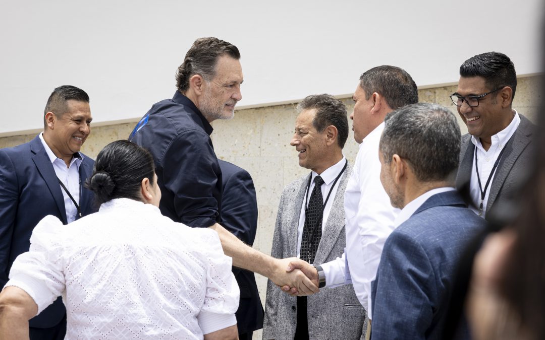 La reinserción social en Querétaro es una realidad: Gobernador