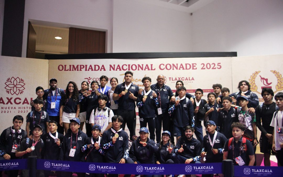 Querétaro suma 17 medallas en Lucha Grecorromana