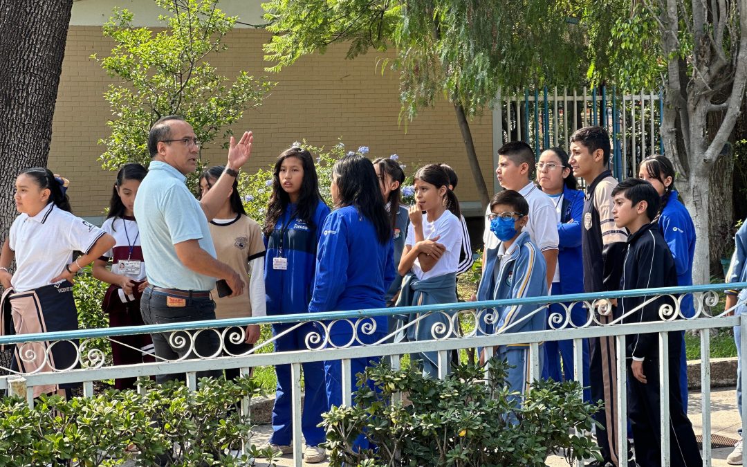 Realiza USEBEQ Estrategia Estatal de Articulación para estudiantes que cambiarán de nivel educativo