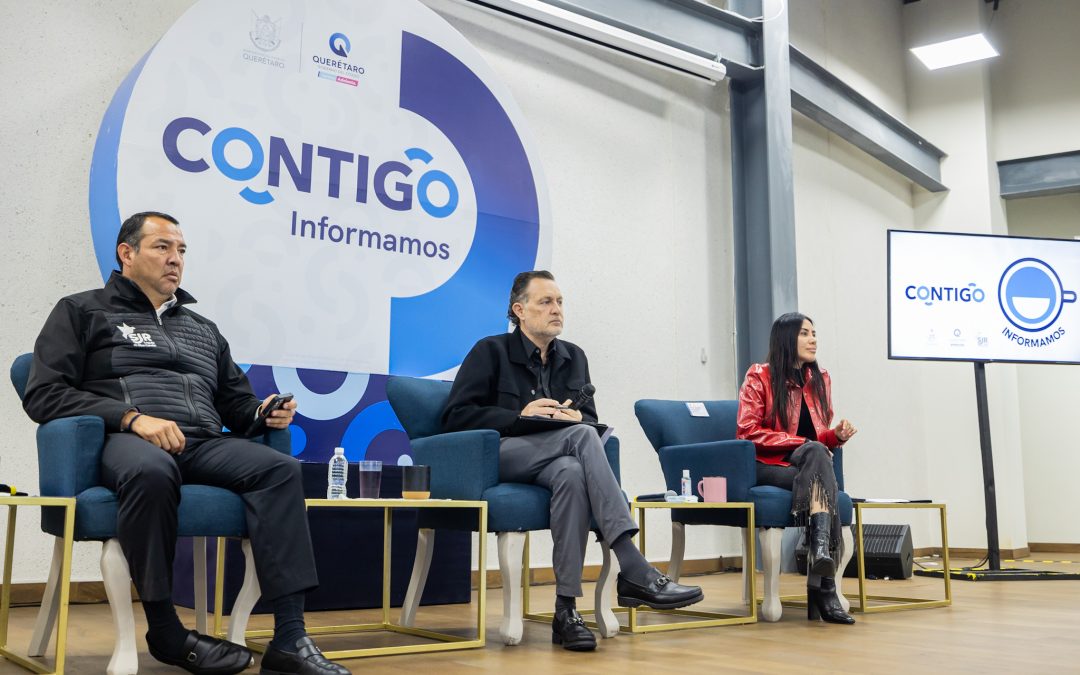 Ratifica Gobernador compromiso con San Juan del Rio en materia laboral