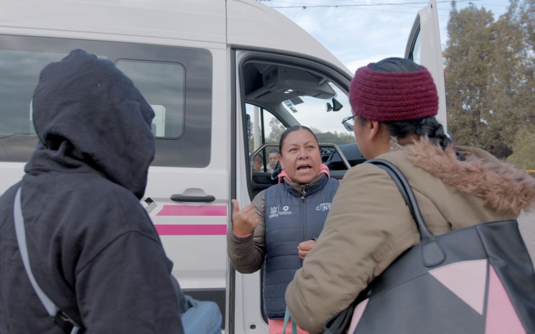 Nueva ruta L164 se integra al sistema Qrobus