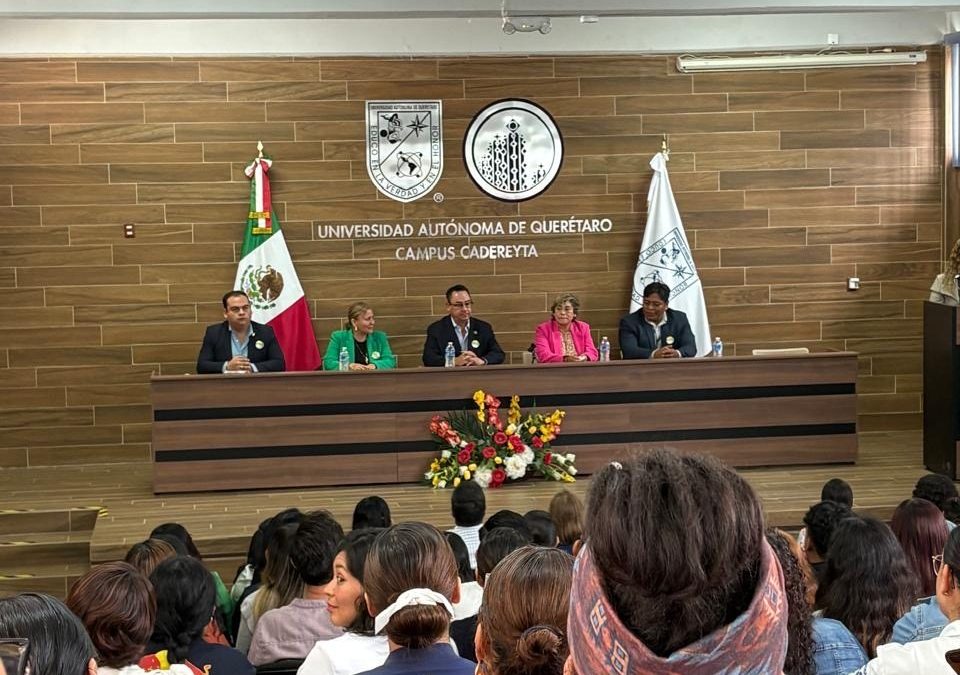 Realiza SESA Simposio en Protección Integral de la Niñez por un futuro libre de violencia