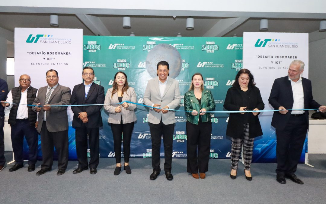 UT San Juan realiza competencia de robótica y tecnologías emergentes