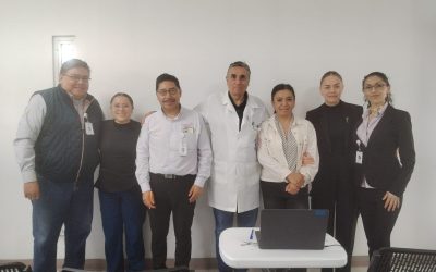 Capacita SESA en Certificado de Defunción Digital a integrantes del Clúster Queretano Médico y de Salud