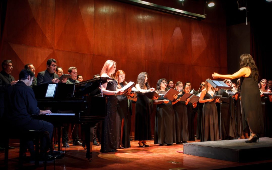 Fractal Coro SinfóniQro representará a Querétaro y México en el Festival de Música de Viena