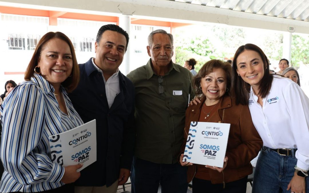 Concluye SEDESOQ capacitación a mil 200 promotores comunitarios