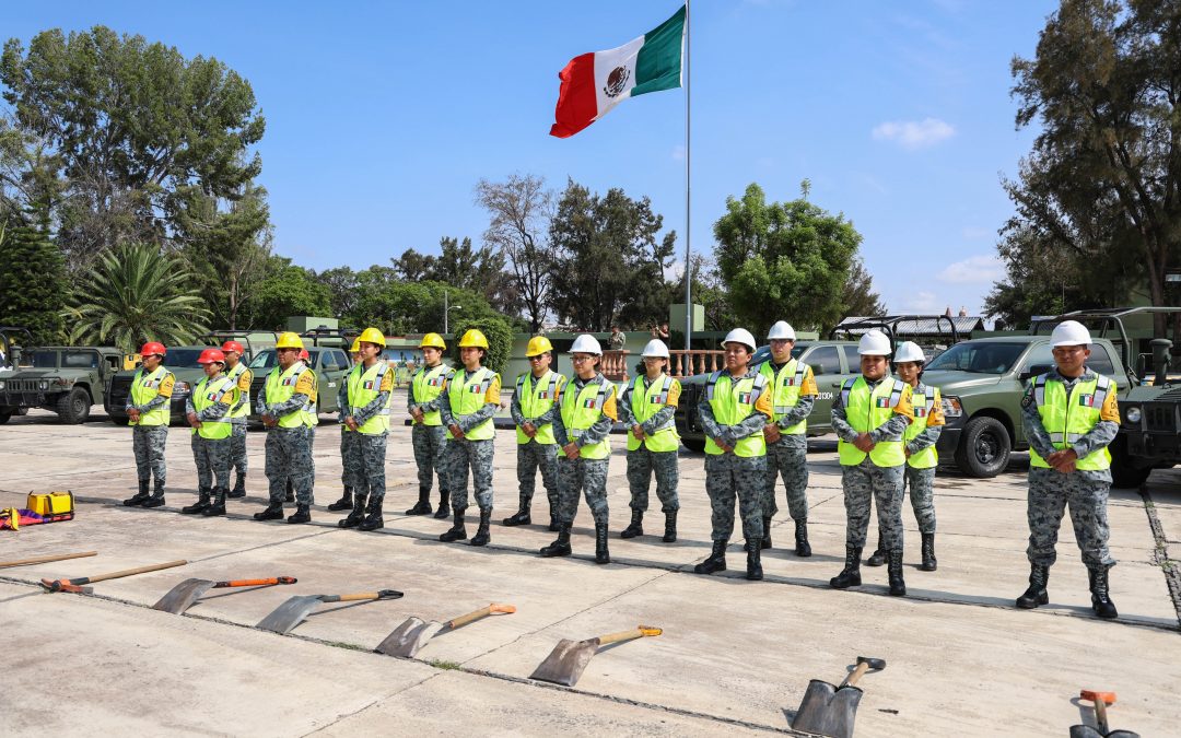 Aprueba Consejo Estatal de Protección Civil la declaratoria de emergencia por lluvias