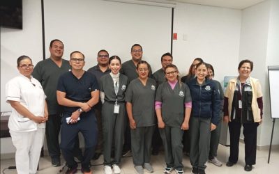Imparte SESA Jornada de Capacitación en Diálisis Peritoneal Continua Ambulatoria
