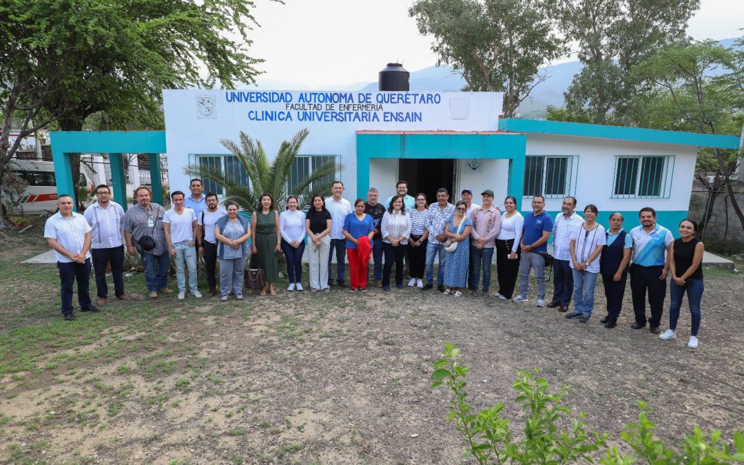 Realizan autoridades UAQ visita a campus serranos