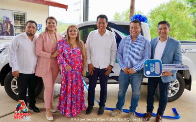 Fernando Sánchez Gil atestigua clausura de la UTSJR