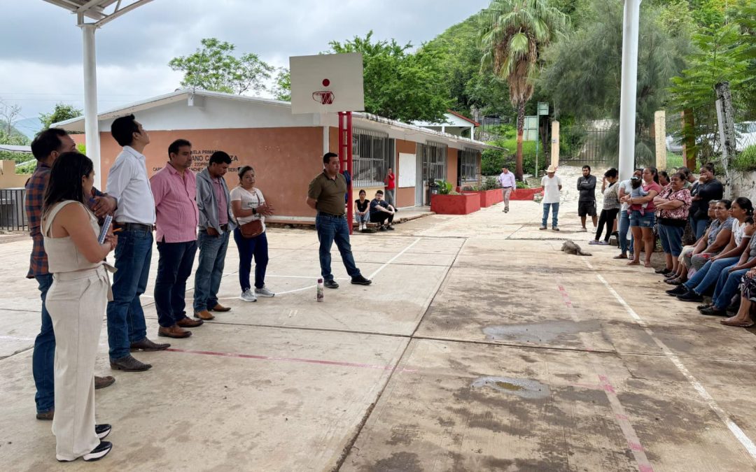 Reconstrucción del puente en Carrizal de los Sánchez será una realidad