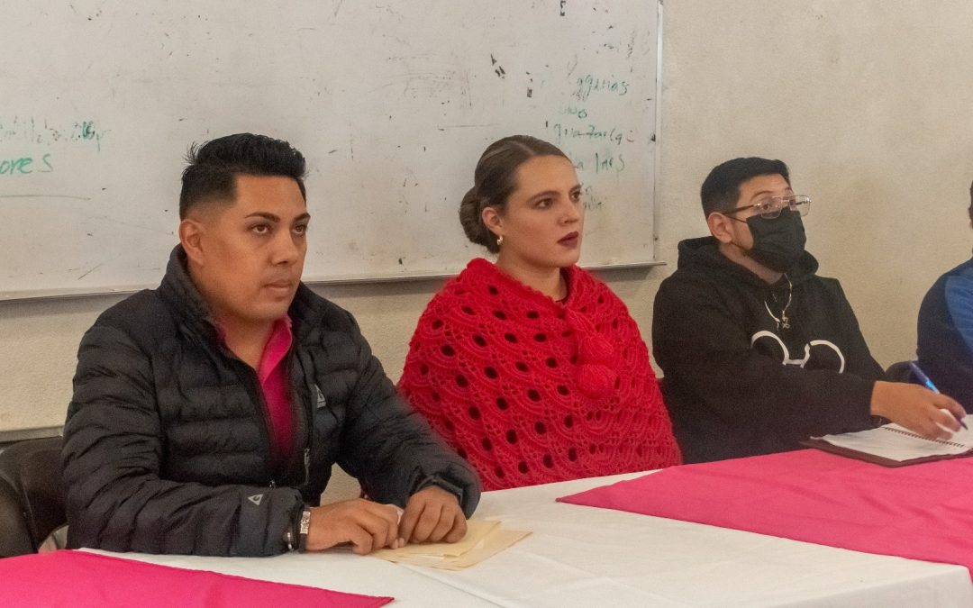 Preside Yuni Benítez tercera reunión del comité municipal de salud
