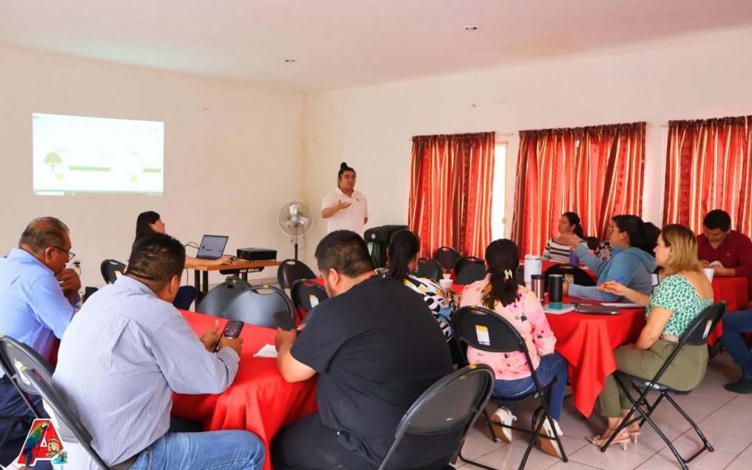 Dan continuidad en Arroyo Seco a programa municipios saludables