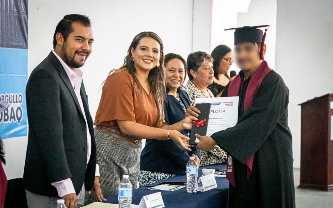 Una generación que deja huella: COBAQ EMSAD 20 Landa celebra a su generación 2022-2025 con emotiva ceremonia de graduación