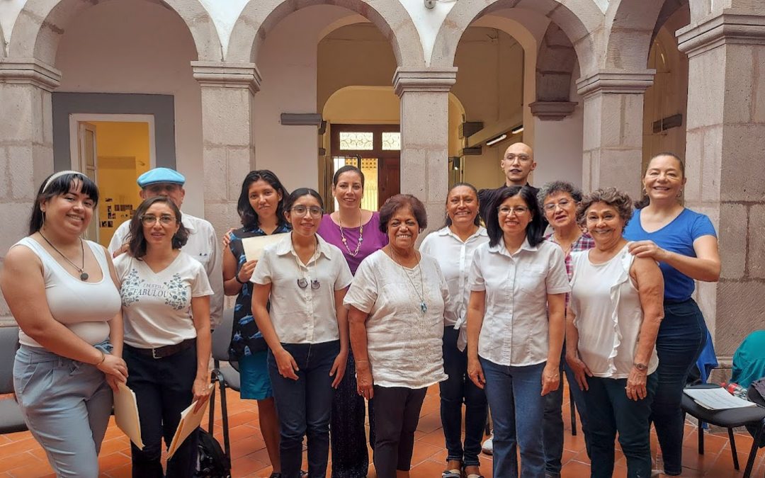 Invita UAQ a la inauguración de   “Vox Cor Poris. Exposición de voz y cuerpo»
