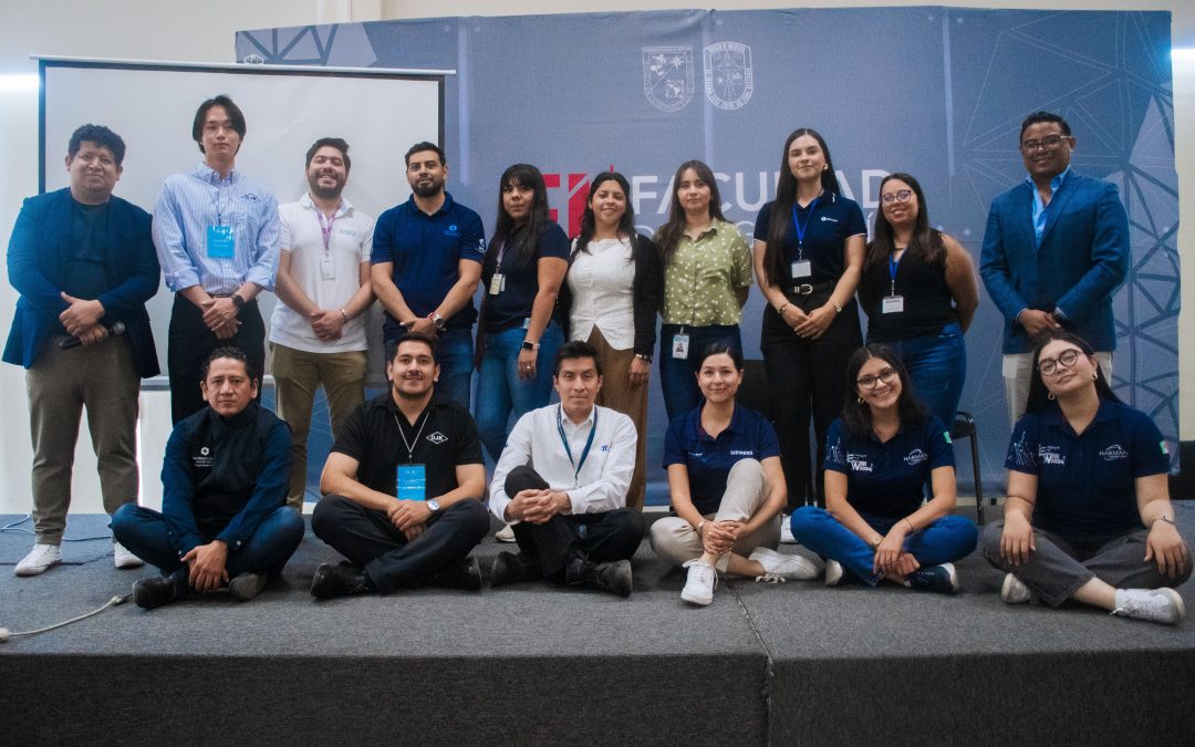 Vincula Ingeniería UAQ a estudiantes con empresas, en el Smart Industry Day