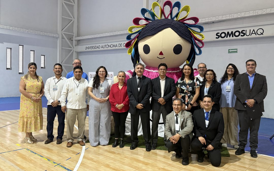 Reúne la UAQ a facultades y escuelas de Química