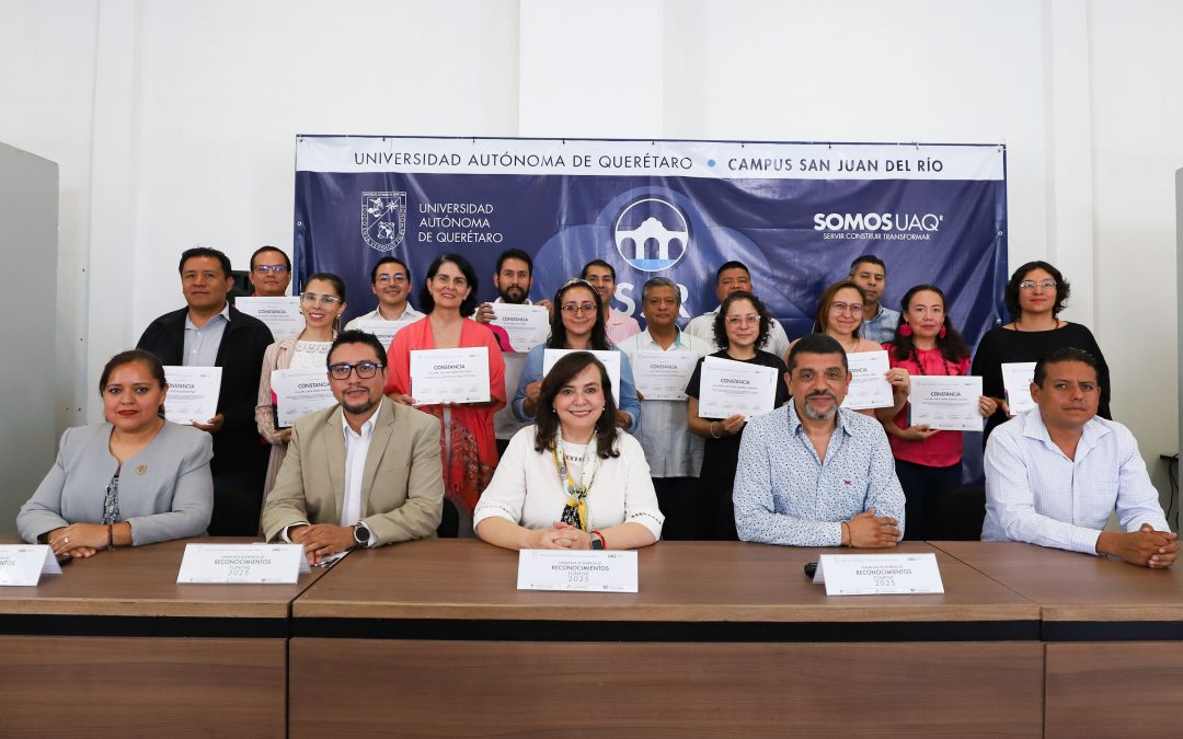 Fondea UAQ proyectos en San Juan del Río, Amealco, Tequisquiapan y Pedro Escobedo