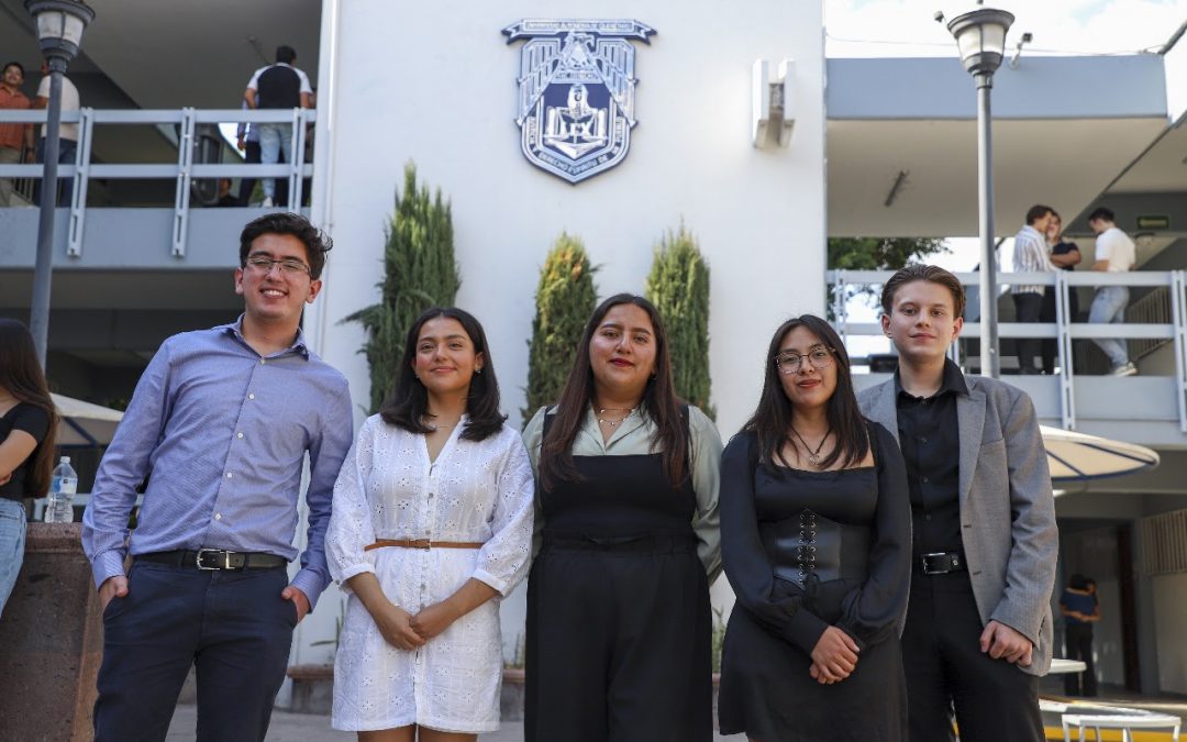 Selecciona Suprema Corte de Justicia de la Nación a jóvenes de Derecho UAQ para JurisLAB