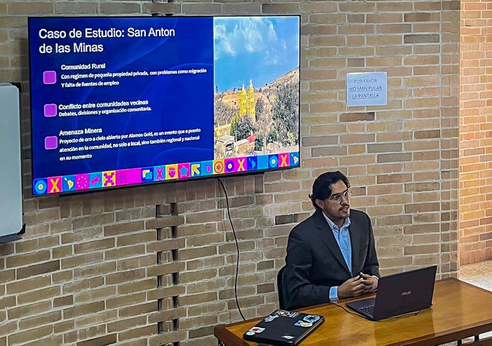 Participa UAQ en Conferencia Latinoamericana y Caribeña de Ciencias Sociales 2025