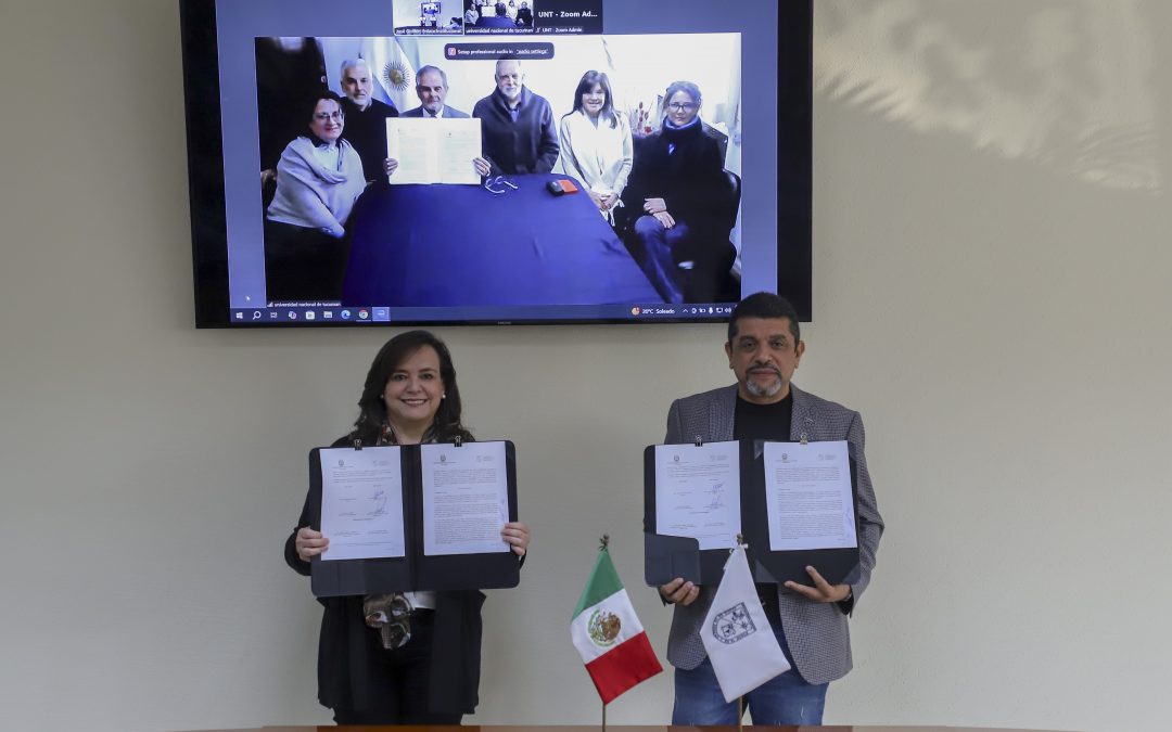 Sella UAQ alianza para impulsar la cultura latinoamericana
