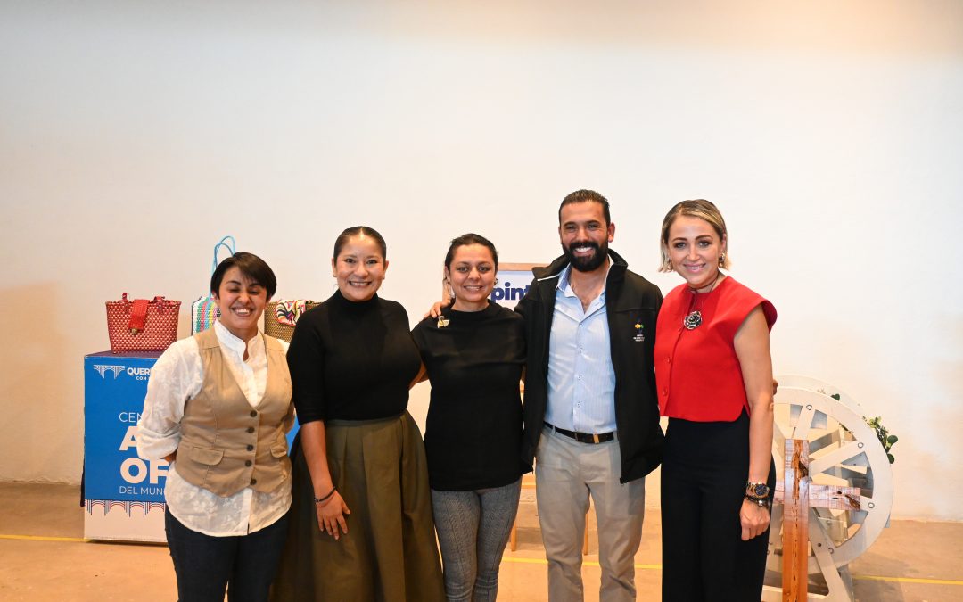 Inicia en el Gómez Morin la exposición Raíces y futuro para visibilizar oficios tradicionales