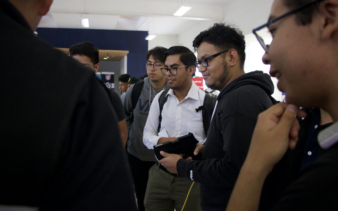 Haz Match 2025 conecta a estudiantes con empresas líderes