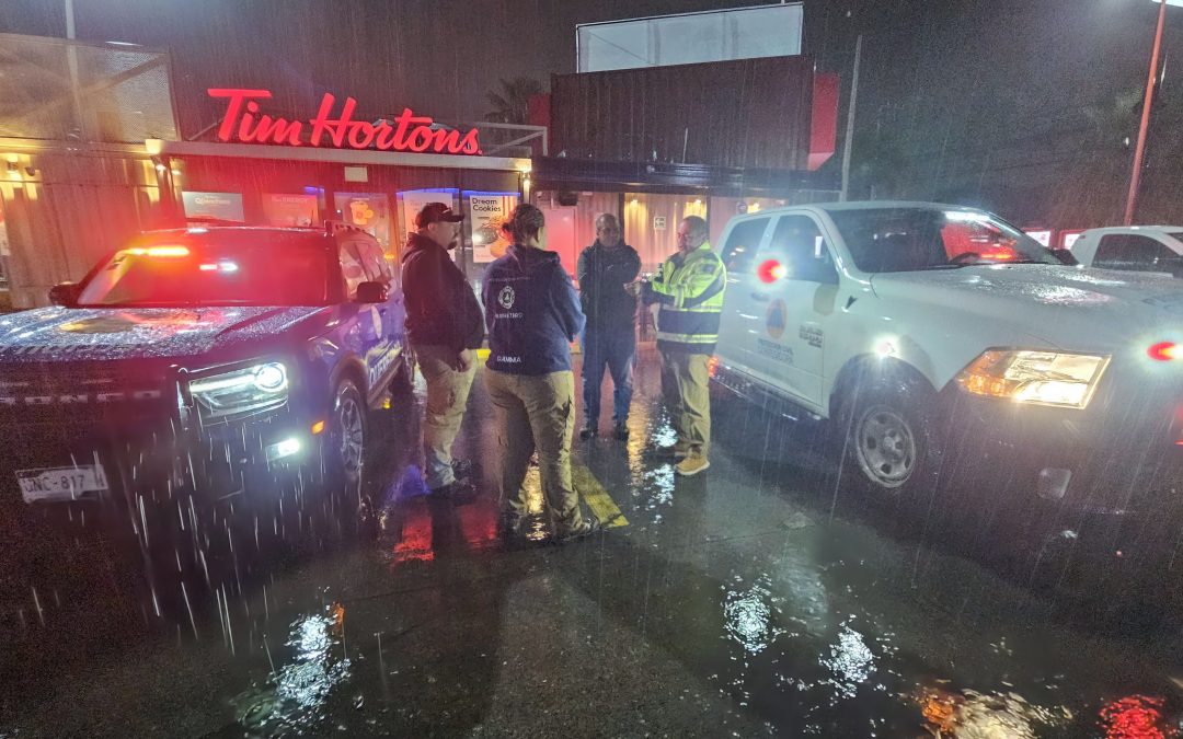 Gobierno de Querétaro acompaña traslado de persona queretana fallecida en inundaciones en Texas