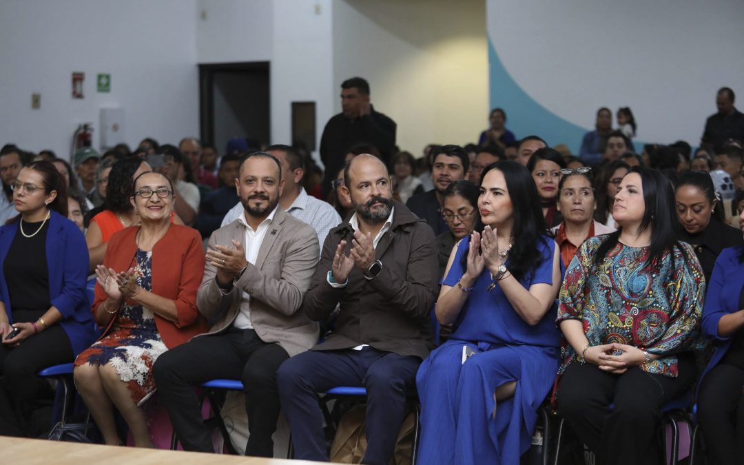 Clausuran autoridades del SEDIF el ciclo escolar de los CAI 1 y 2