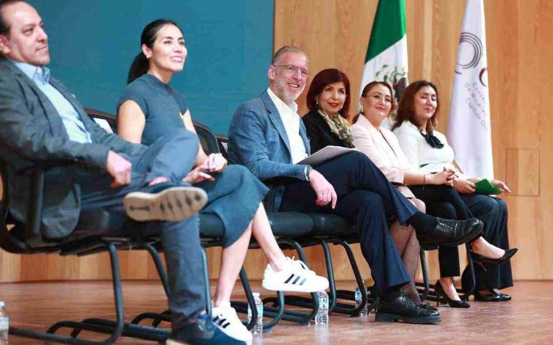 Destaca Marco Del Prete competitividad de mujeres empresarias