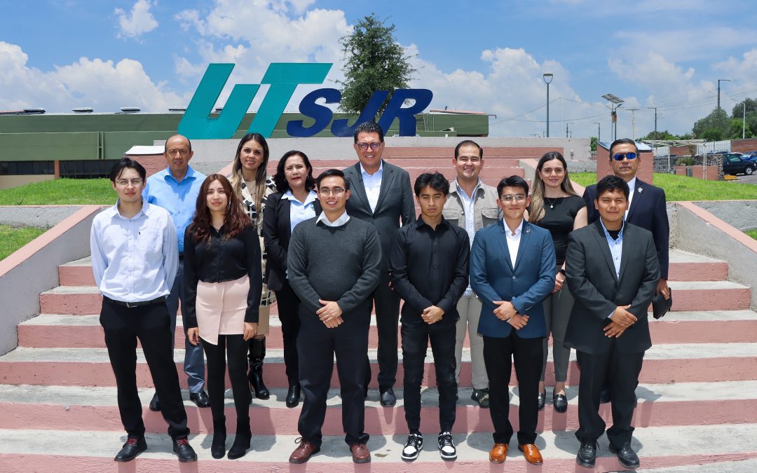 Fomentan UT San Juan e IQEI emprendimiento entre los estudiantes